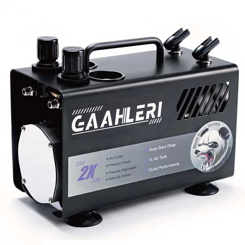 Gaahleri Dual Drive GT-918 Compressor 42885