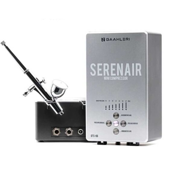 Gaahleri Serenair Mini Compressor Kit GTS-06 Gaahleri Serenair Mini Compressor Kit GTS-06