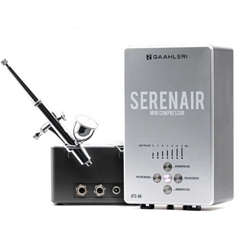 Gaahleri Serenair Mini Compressor Kit GTS-06 42946