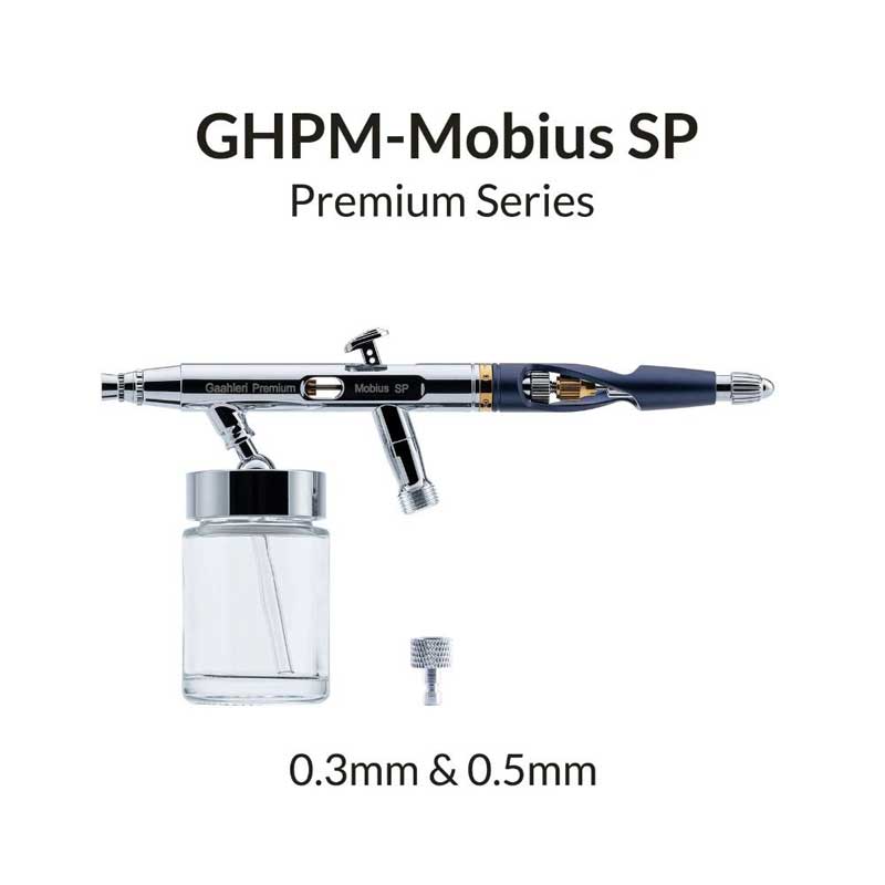 Alternative view of Gaahleri Premium Series GHPM Mobius SP 0.3/0.5mm 43004