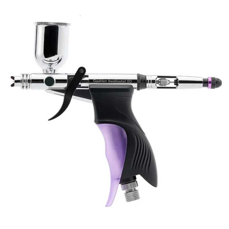 Gaahleri Ace Series Swallowtail SD Airbrush 43011