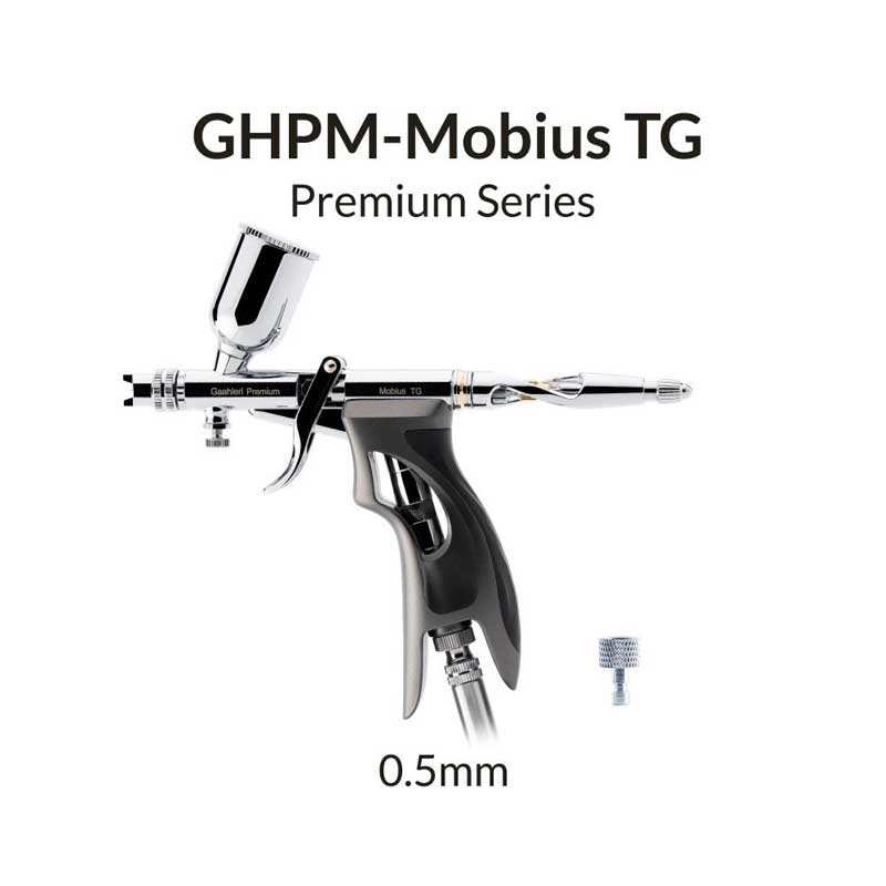 Alternative view of Gaahleri Premium Series GHPM Mobius TG 0.5mm 44070