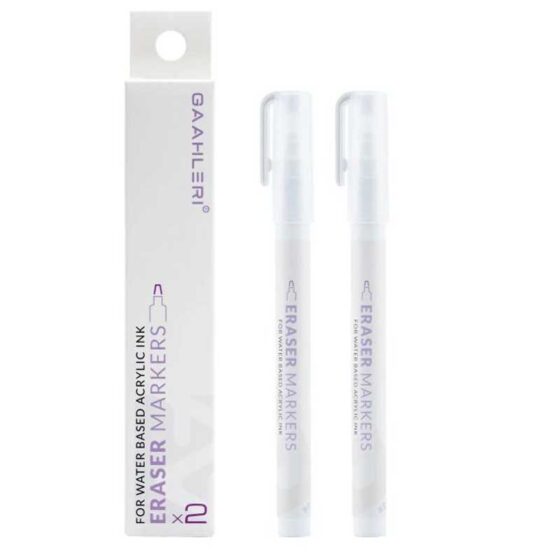 Gaahleri Marker Eraser (2pcs) Gaahleri Marker Eraser (2pcs)