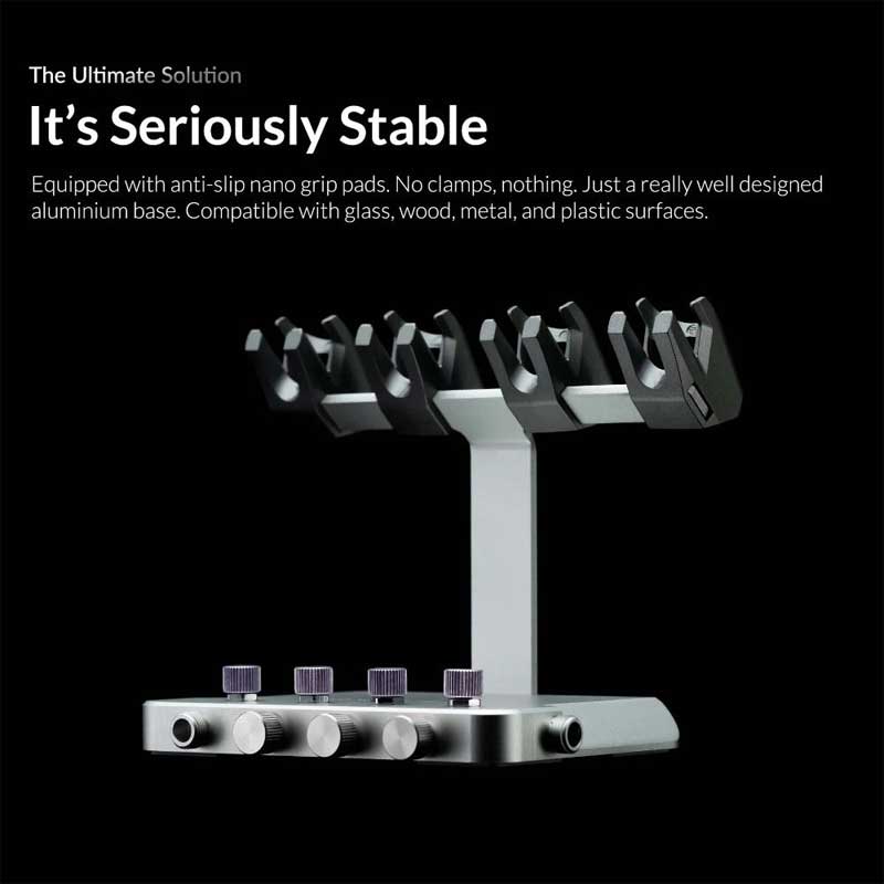 Alternative view of Gaahleri Element XIII Air Hub Pro 45718