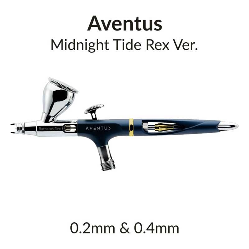 Alternative view of Gaahleri Aventus Midnight Tide & Rex Ver. 45732