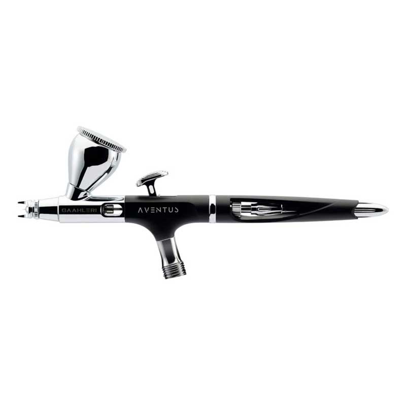 Gaahleri Aventus Black Aurora Airbrush 45749