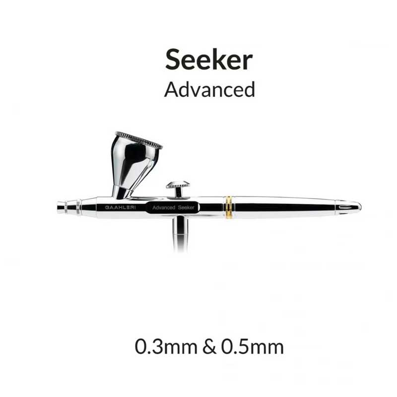 Alternative view of Gaahleri Advanced Series Seeker 0.3/0.5mm 46807