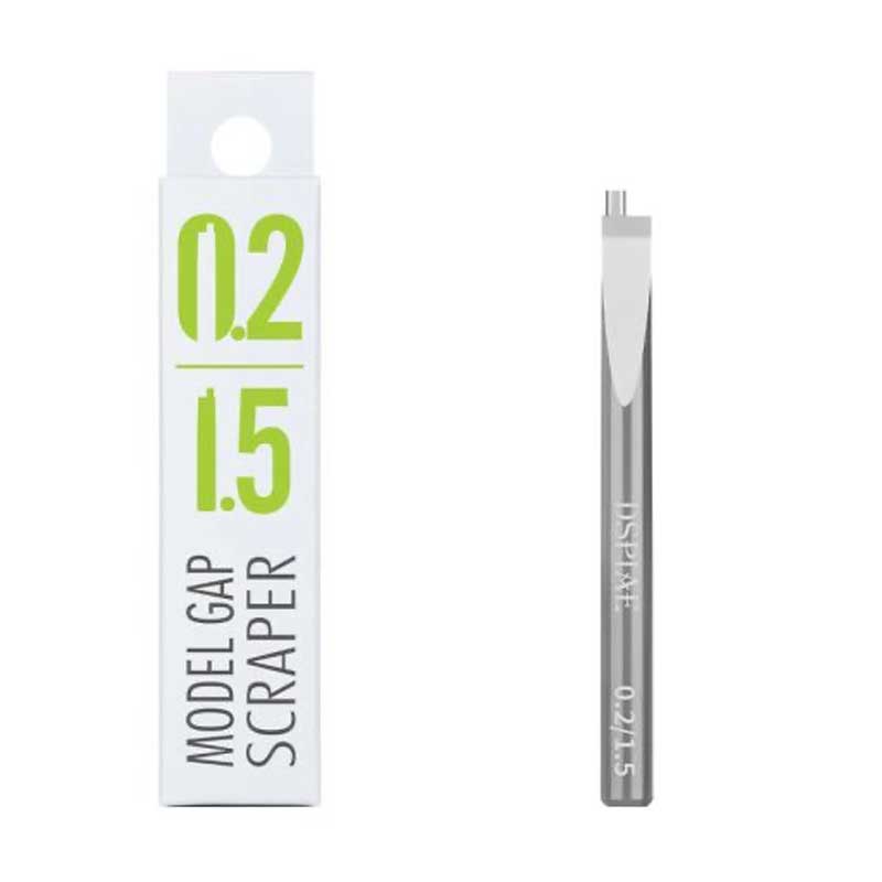 DSPIAE Gap Scraper 0.2/1.5mm GS-0215