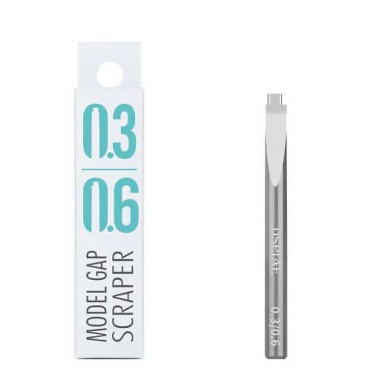 DSPIAE Gap Scraper 0.3/0.6mm GS-0306