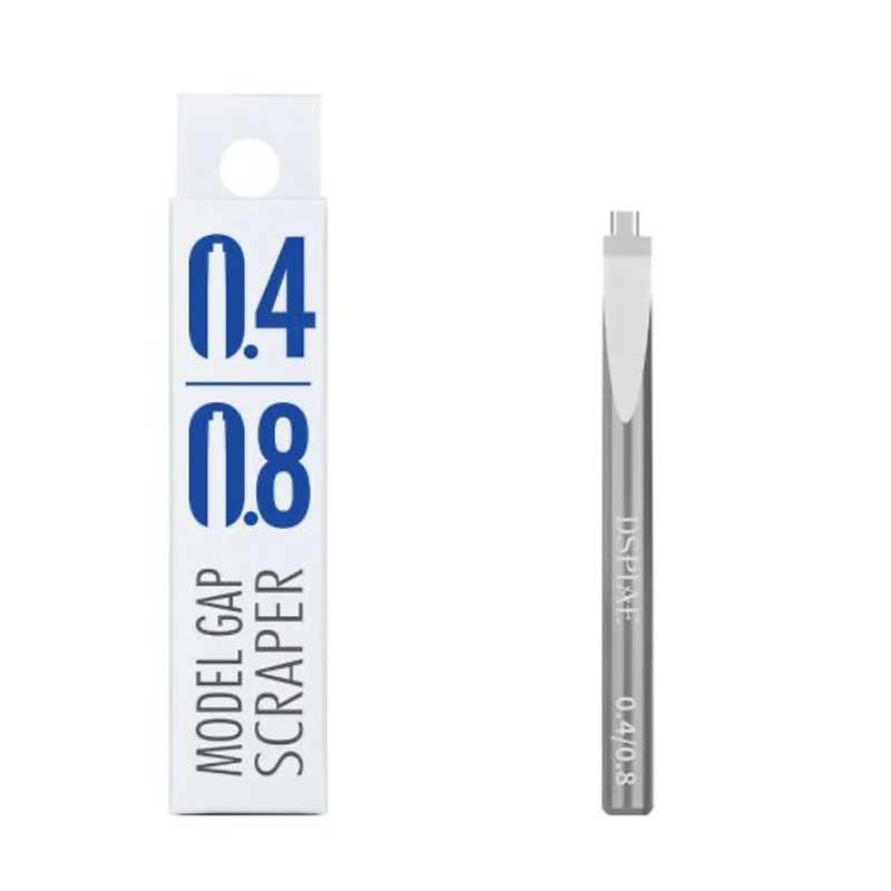 DSPIAE Gap Scraper 0.4/0.8mm GS-0408