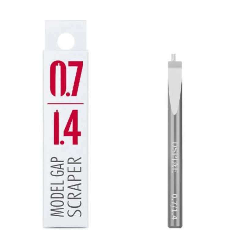 DSPIAE Gap Scraper 0.7/1.4mm GS-0714