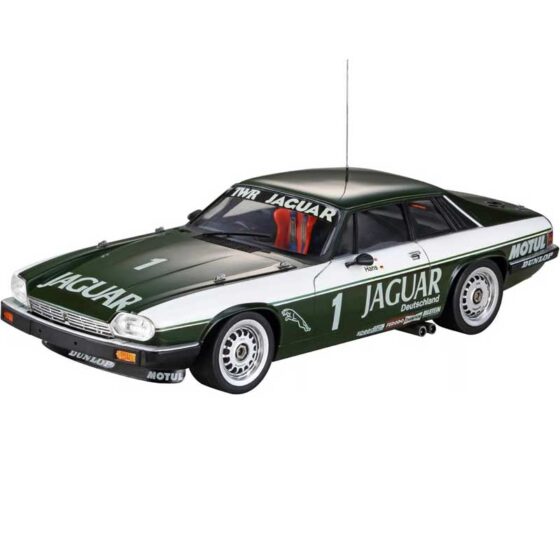 Hasegawa Jaguar XJ-S H.E. TWR Limited Edition (1/24) 20305 Hasegawa Jaguar XJ-S H.E. TWR Limited Edition (1/24) 20305