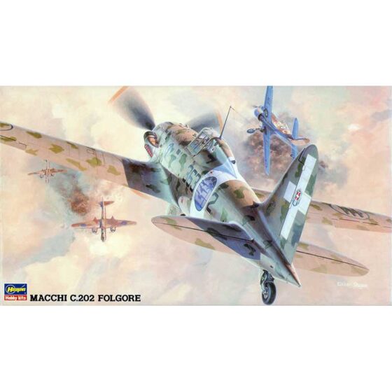 Hasegawa Macchi C.202 Folgore (1/48) 09132 Hasegawa Macchi C.202 Folgore (1/48) 09132