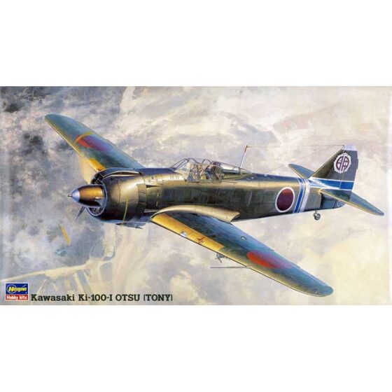 Hasegawa Kawasaki Ki-100-I Otsu [Tony] (1/48) 09138