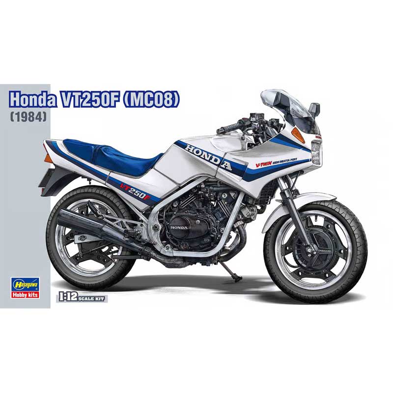 Hasegawa Honda VT250F (MC08) (1/12) HBK14