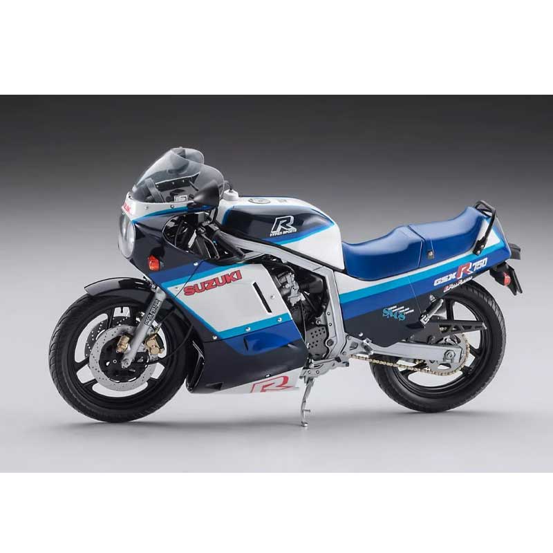 Hasegawa Suzuki GSX-R750 (GR71G) (1/12) HBK7 - Image 3