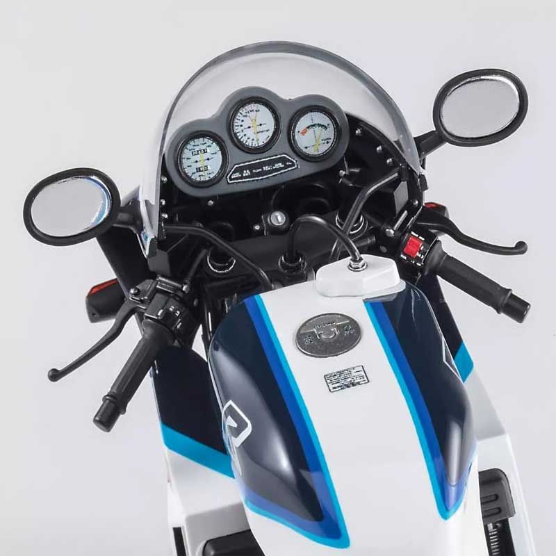 Hasegawa Suzuki GSX-R750 (GR71G) (1/12) HBK7 - Image 6