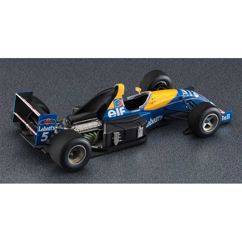 Hasegawa Williams FW14 Super Detail Full Metal Engine (1/24) 51156 - Image 3