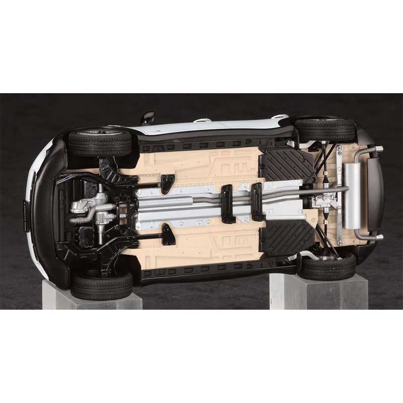 Alternative view of Hasegawa Mini Cooper S Countryman ALL4 (1/24) 24121