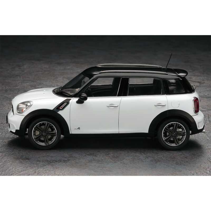 Hasegawa Mini Cooper S Countryman ALL4 (1/24) 24121 - Image 3