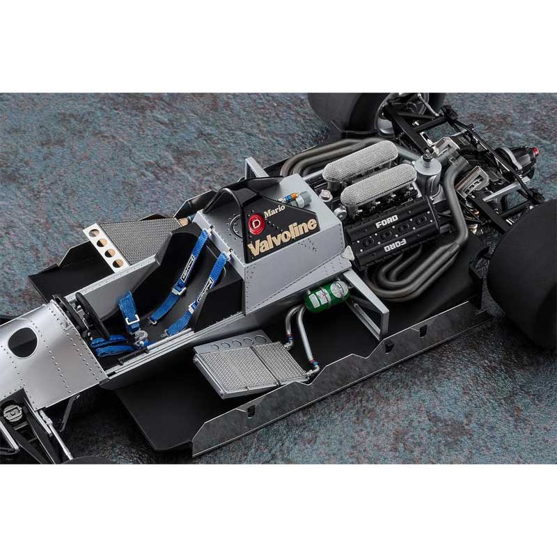 Hasegawa 1978 Lotus 79 German GP Detail Version (1/20) 52298 - Image 3