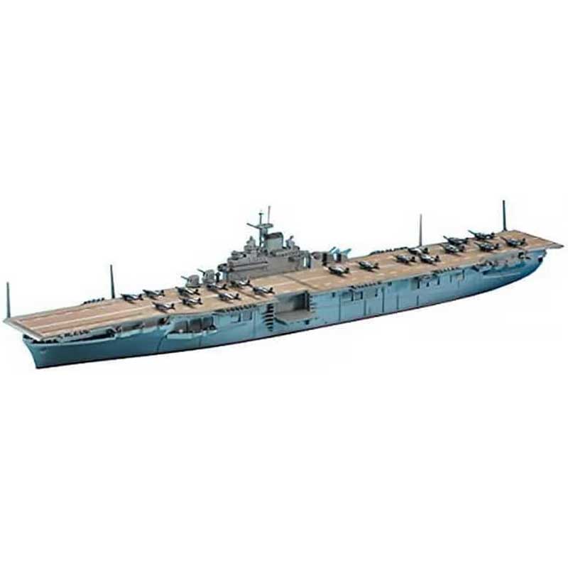 Alternative view of Hasegawa USS Essex Waterline (1/700) HWL707
