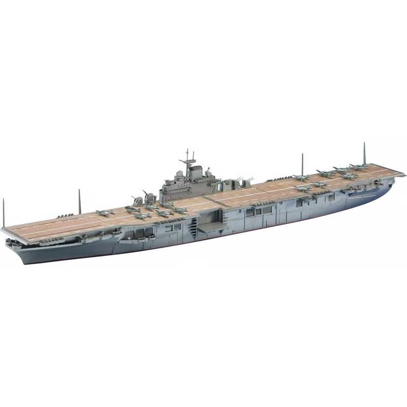 Alternative view of Hasegawa USS Hancock Waterline (1/700) HWL708