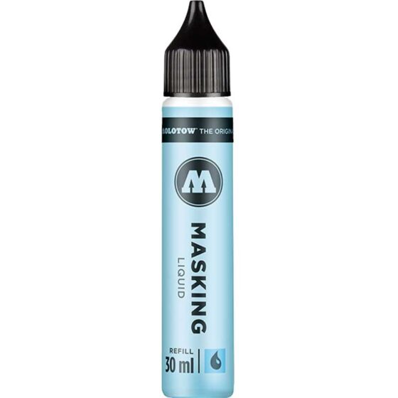 Molotow Masking Liquid Refill (30ml) 693600 Molotow Masking Liquid Refill (30ml) 693600