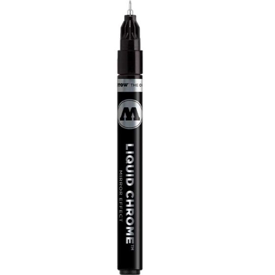 Molotow Liquid Chrome Marker (1mm) 703101 Molotow Liquid Chrome Marker (1mm) 703101