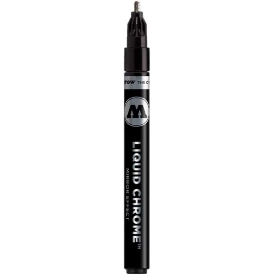 Molotow Liquid Chrome Marker (2mm) 703102 Molotow Liquid Chrome Marker (2mm) 703102