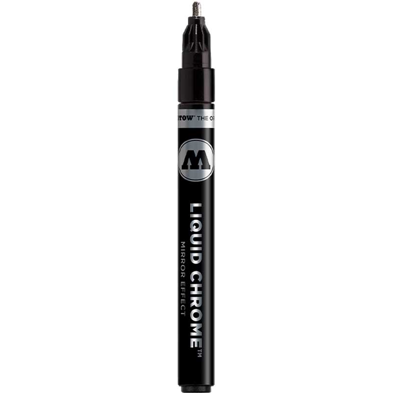 Molotow Liquid Chrome Marker (2mm) 703102