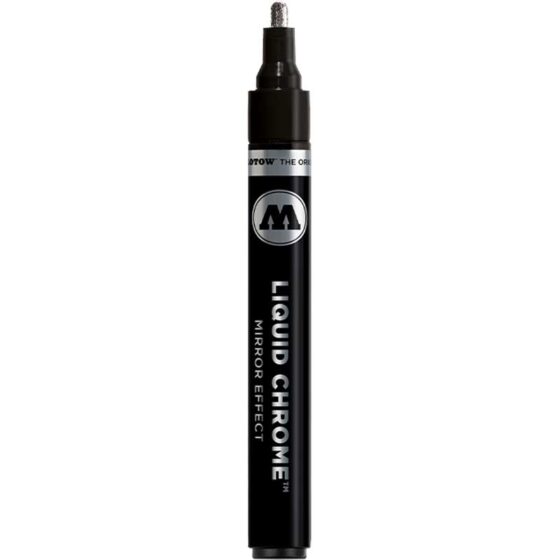 Molotow Liquid Chrome Marker (4mm) 703103 Molotow Liquid Chrome Marker (4mm) 703103
