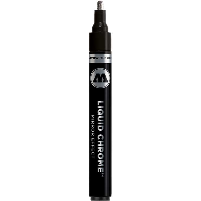 Molotow Liquid Chrome Marker (4mm) 703103