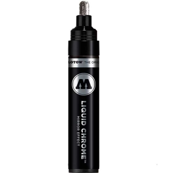 Molotow Liquid Chrome Marker (5mm) 703104 Molotow Liquid Chrome Marker (5mm) 703104