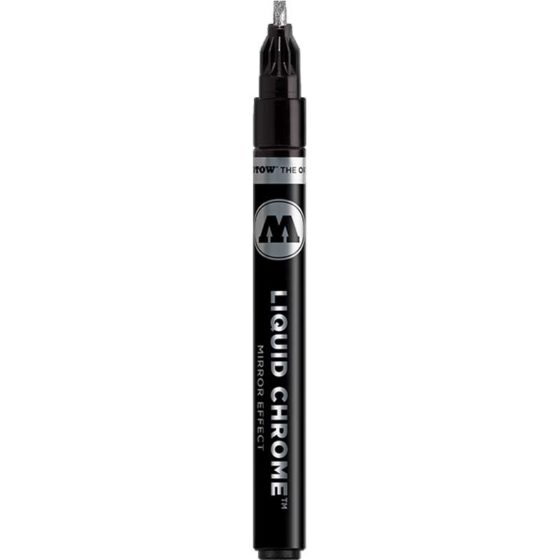 Molotow Liquid Chrome Marker Calligraphy (3mm) 703106 Molotow Liquid Chrome Marker Calligraphy (3mm) 703106