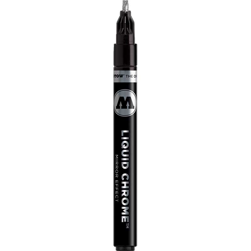 Molotow Liquid Chrome Marker Calligraphy (3mm) 703106