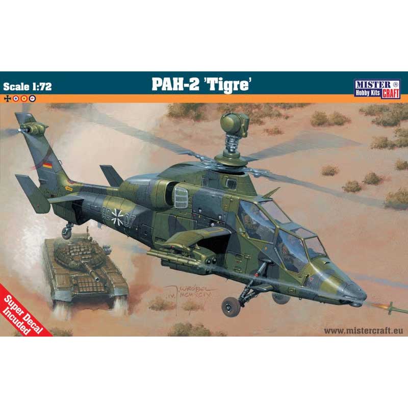 MisterCraft PAH-2 Tigre (1/72) D-58
