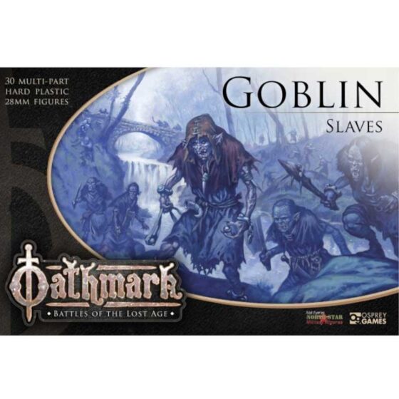 Oathmark Goblin Slaves (28mm) OAKP203 Oathmark Goblin Slaves (28mm) OAKP203