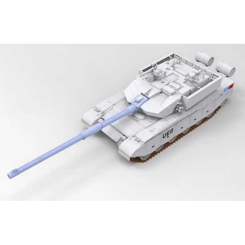 Alternative view of Toucan Models ZTZ-99A MBT 140mm Chinese Tank Cannon (1/35) TC35005