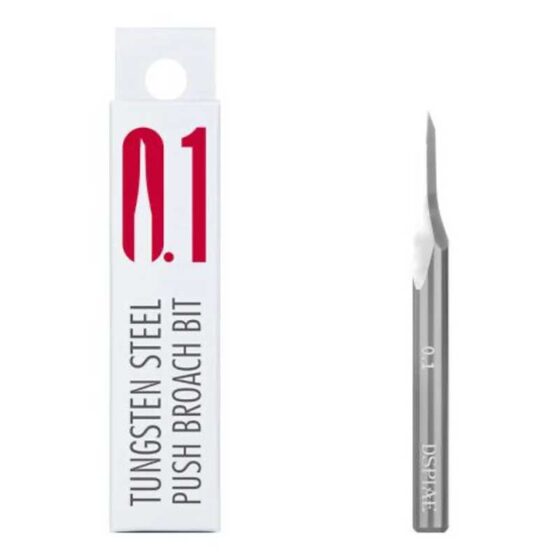 DSPIAE Push Broach 0.1mm ZPB-01 DSPIAE Push Broach 0.1mm ZPB-01