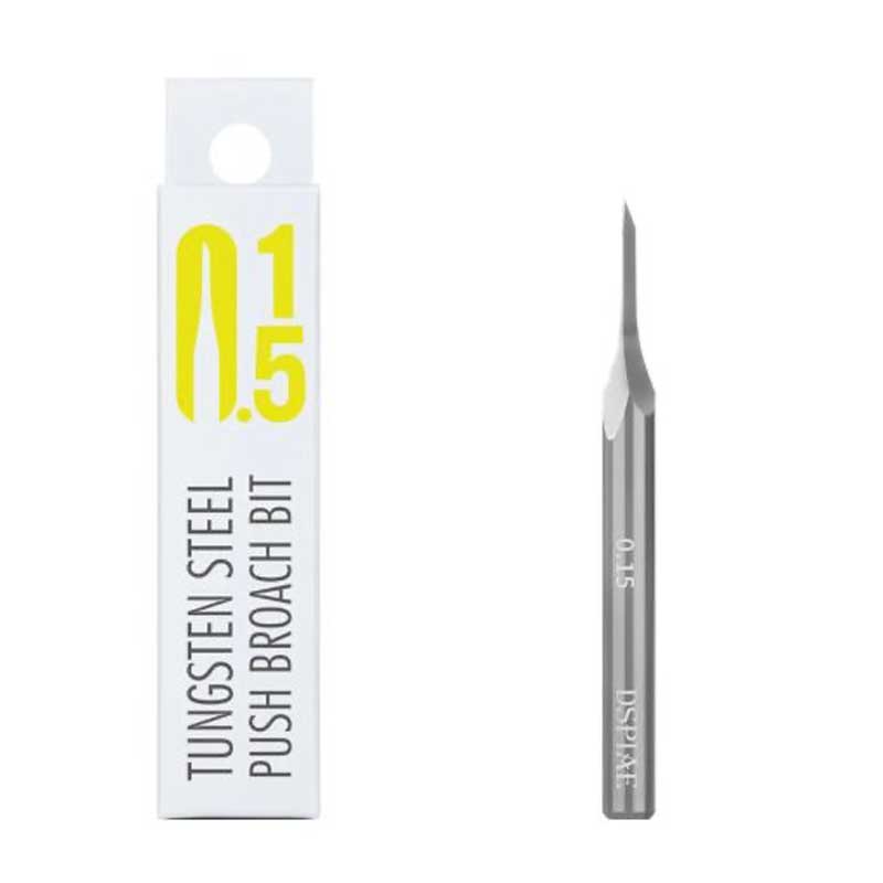 DSPIAE Push Broach 0.15mm ZPB-015 DSPIAE Push Broach 0.15mm ZPB-015