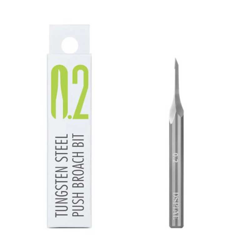 DSPIAE Push Broach 0.2mm ZPB-02 DSPIAE Push Broach 0.2mm ZPB-02