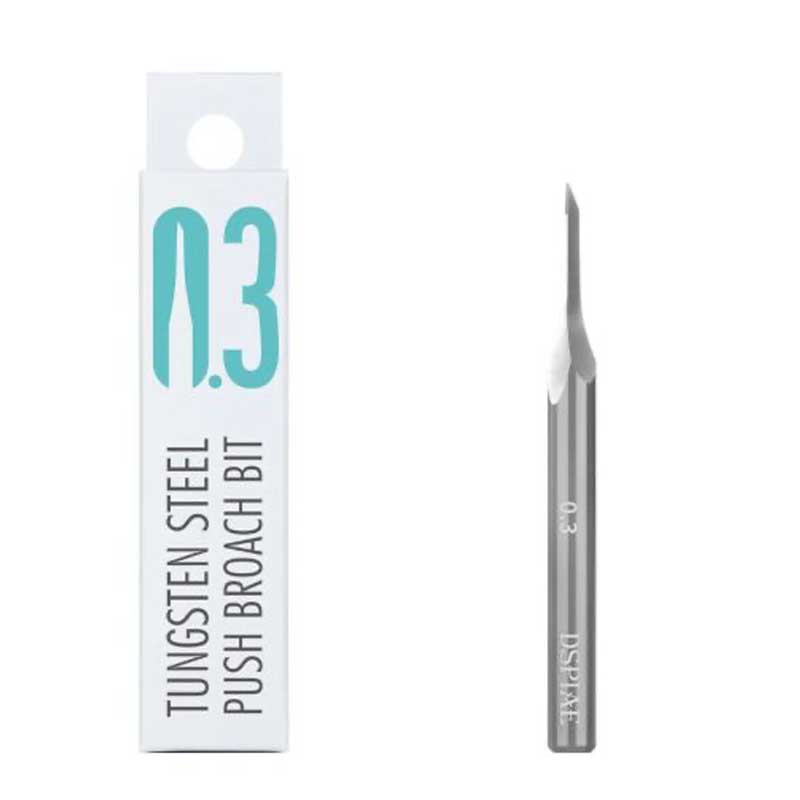 DSPIAE Push Broach 0.3mm ZPB-03 DSPIAE Push Broach 0.3mm ZPB-03