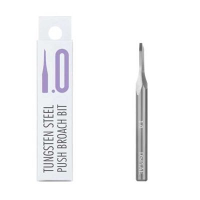DSPIAE Push Broach 1.0mm ZPB-10