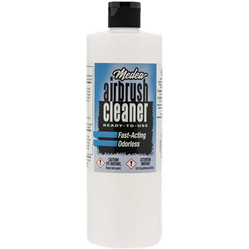 Medea Airbrush Cleaner (8oz) I-6500-08