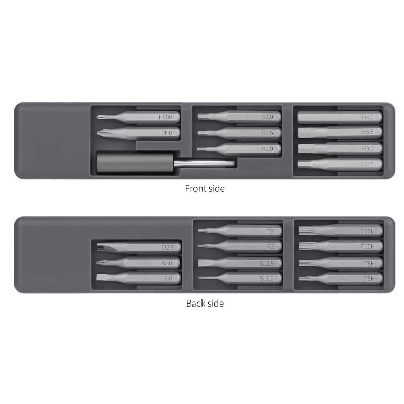 DSPIAE Screwdriver Bits Set SD-S01