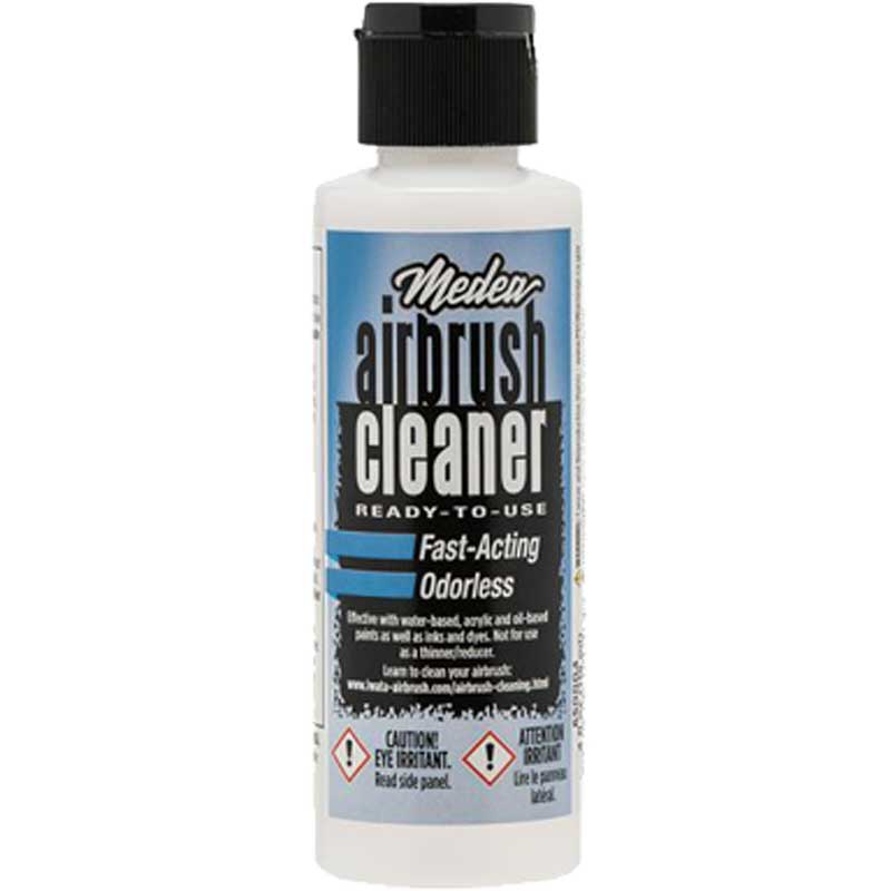 Medea Airbrush Cleaner (4oz) I-6500-04