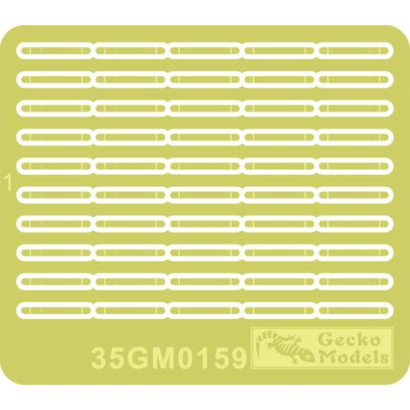 Alternative view of Gecko Models British 2 Gallon Petrol Cans (1/35) 35GM0159