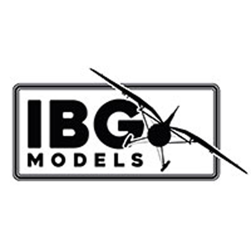 IBG Models Polish Pilot & Ground Crew 1939 (1/72) 72U097