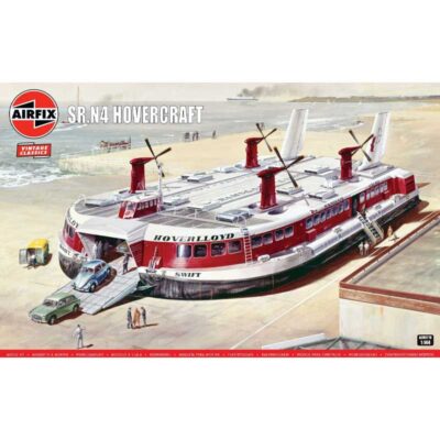 Airfix SR.N4 Hovercraft (1/144) A09171V